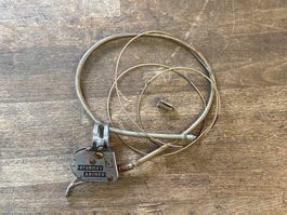 Antike Sturmey Archer 3-Gangschaltung