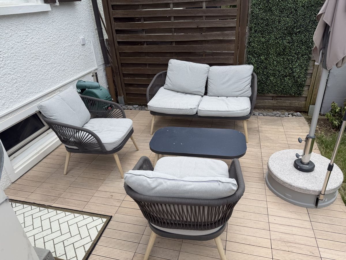 Liegen & Liegestühle: LOUNGE  – Gebraucht aus Trimbach von dem_zh8s 4