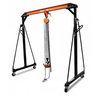UNICRAFT PK 1 MOBILER PORTALKRAN