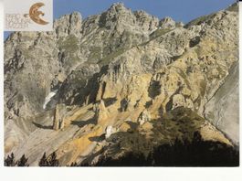 Piz dal Fuorn ca. 1980