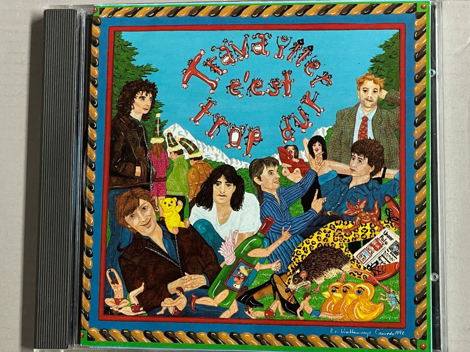 CD: Polo Hofer – Usato da Muri b. Bern venduto da AdidasCollector 3