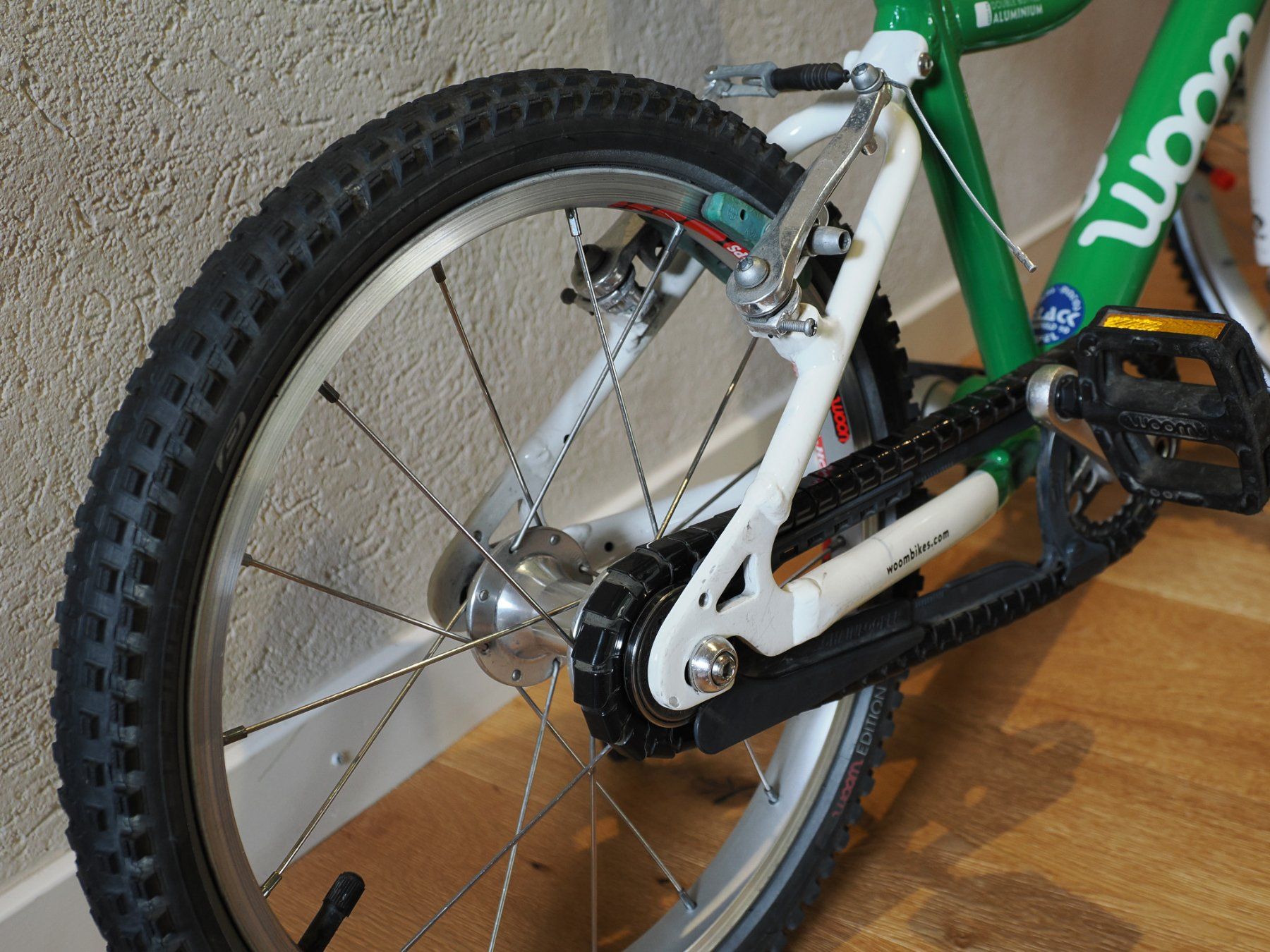 Woom Vélos: Woom 3 - Kindervelo 16" – D'occasion à Merenschwand par Sbj 2
