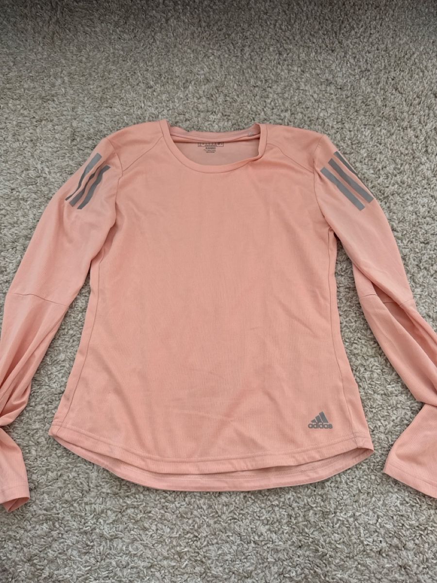 Adidas T-shirts: Adidas Longsleeve Sport – D'occasion à Ibach par jzueger