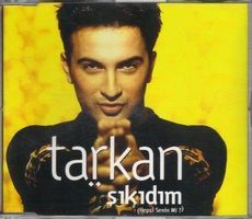TARKAN (CD-Maxi) Sikidim Hepsi Senin Mi?  NEUWERTIG