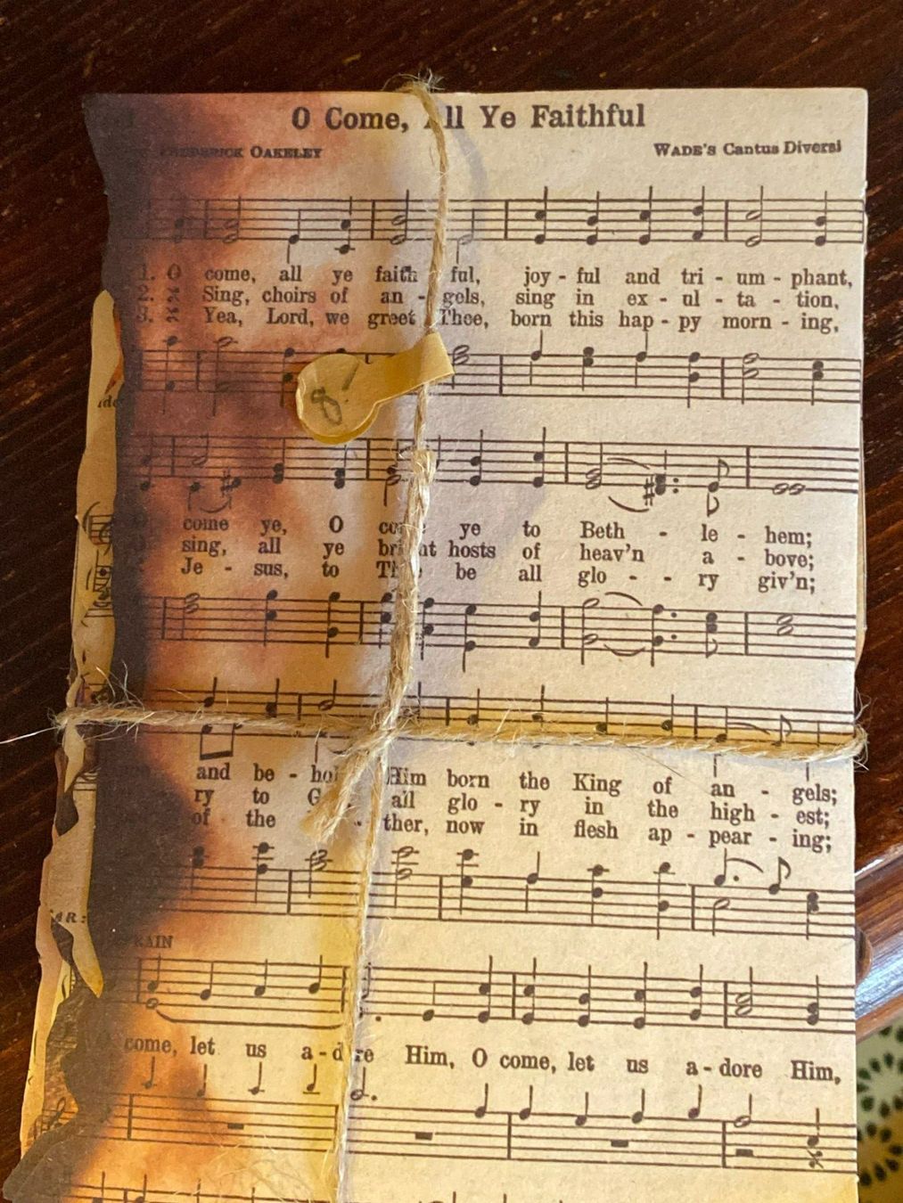 Carta: VINTAGE PAPIER – Nuovo e nell'imballaggio originale da Meienried venduto da ManuelaBoutique 2