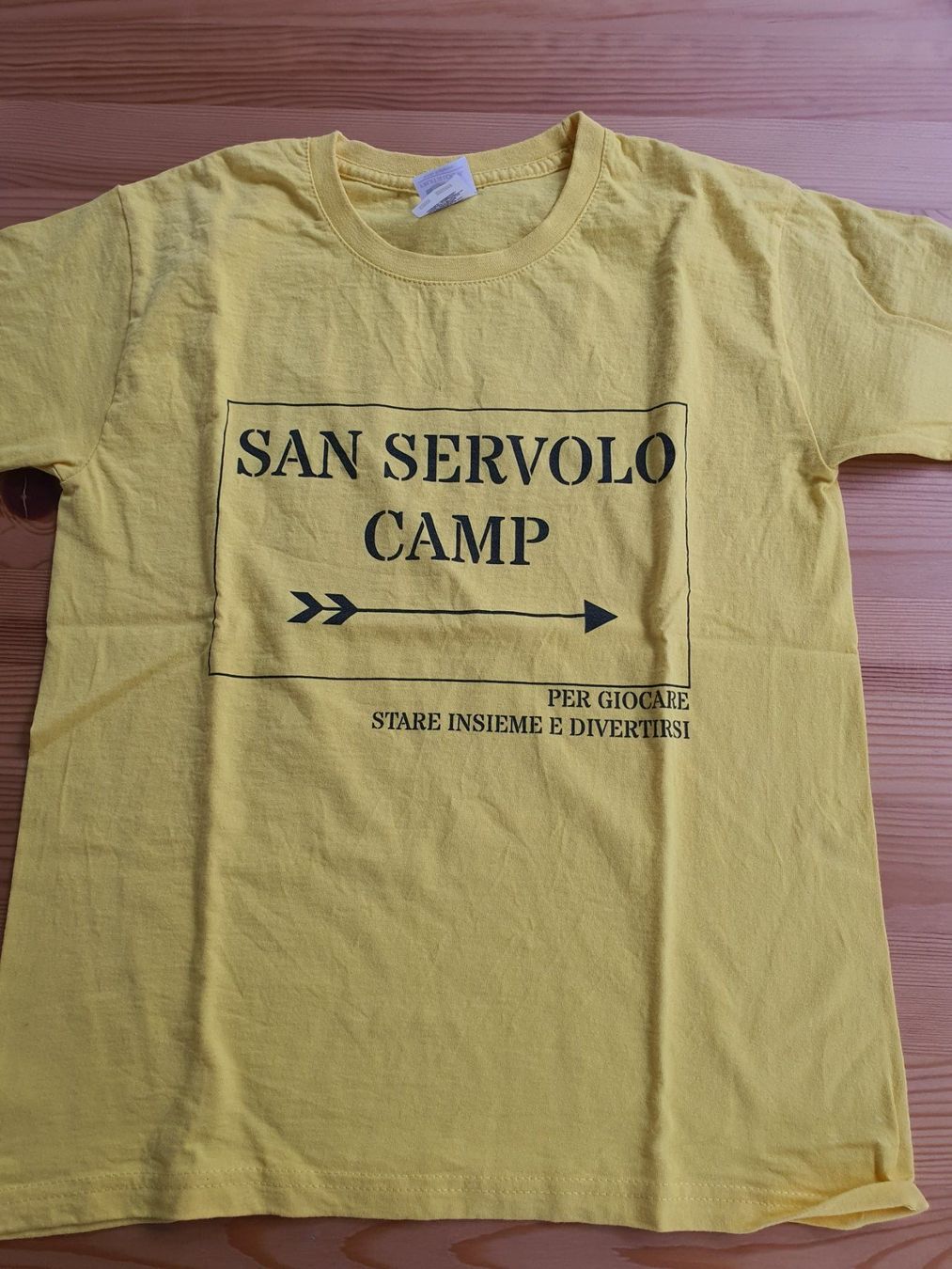 Camicie, T-shirt & Polo: T-Shirt Gr.140 – Usato da Zürich venduto da slvgen