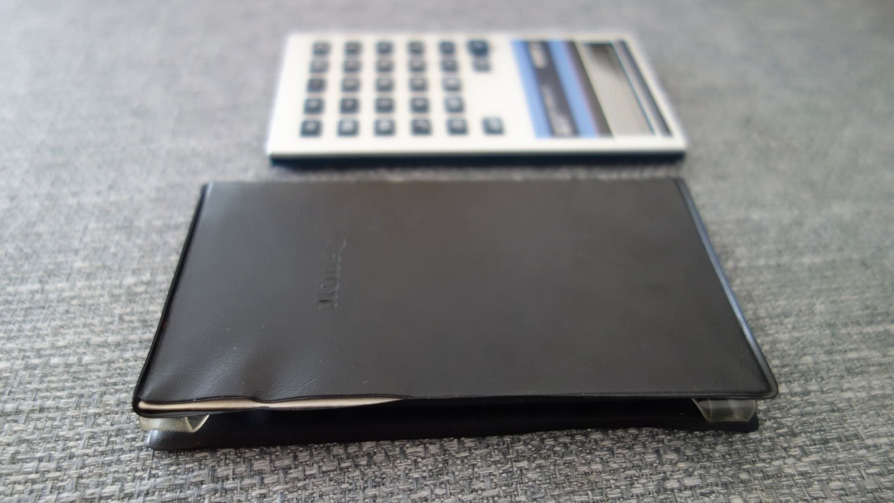 Canon Taschenrechner: Canon LC-100 Taschenrechner – Gebraucht aus Wil SG von Donaldus 7