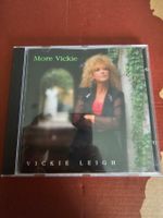 CD - Vickie Leigh – More Vickie (Jazz, 1992)