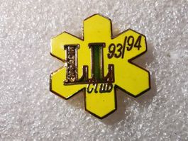Ansteckpin 14: LL Club 93/94