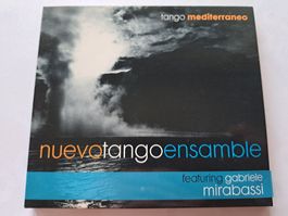 Cd Nuevo Tango Ensamble - Tango Mediterraneo