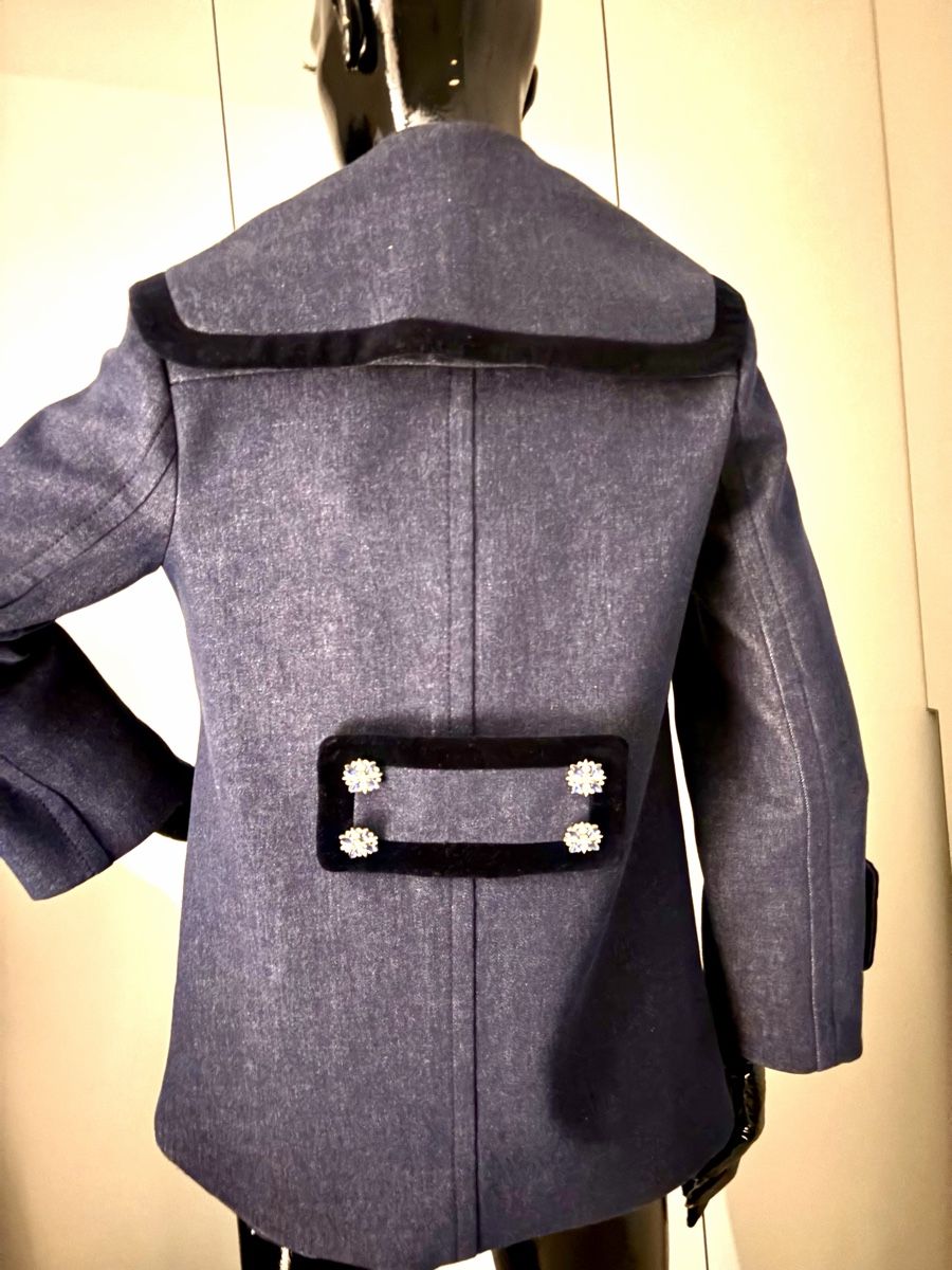 Zimmermann Giacche: Zimmermann denim jacket with rhinestones – Nuovo (secondo la descrizione) da Cologny venduto da sab_xh7v 1