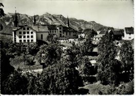 Frauenkloster Schellenberg FL