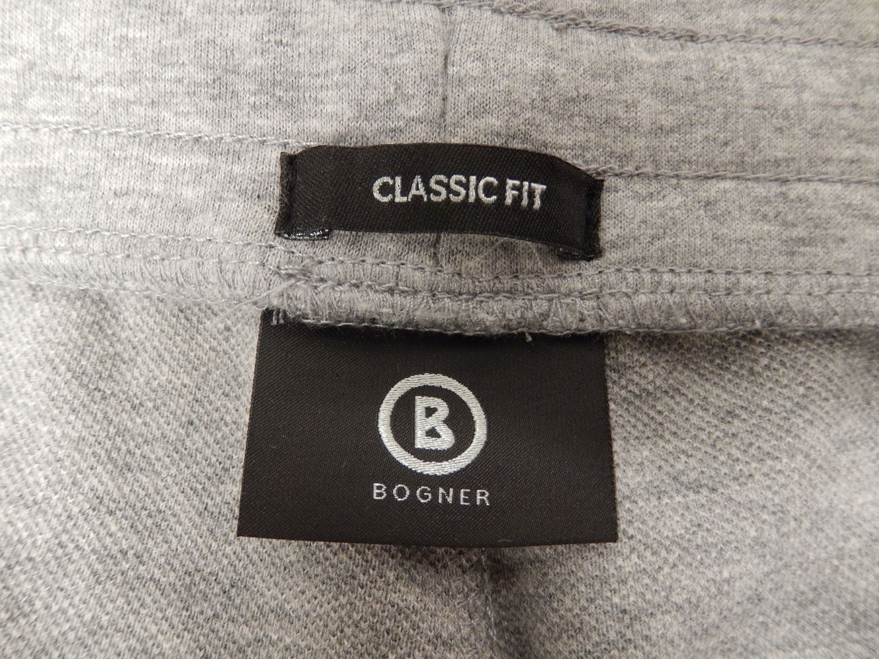 Bogner Pantaloni: Orig. BOGNER Men Sweatshorts Gr. L – Usato da Tuggen venduto da vivira 6