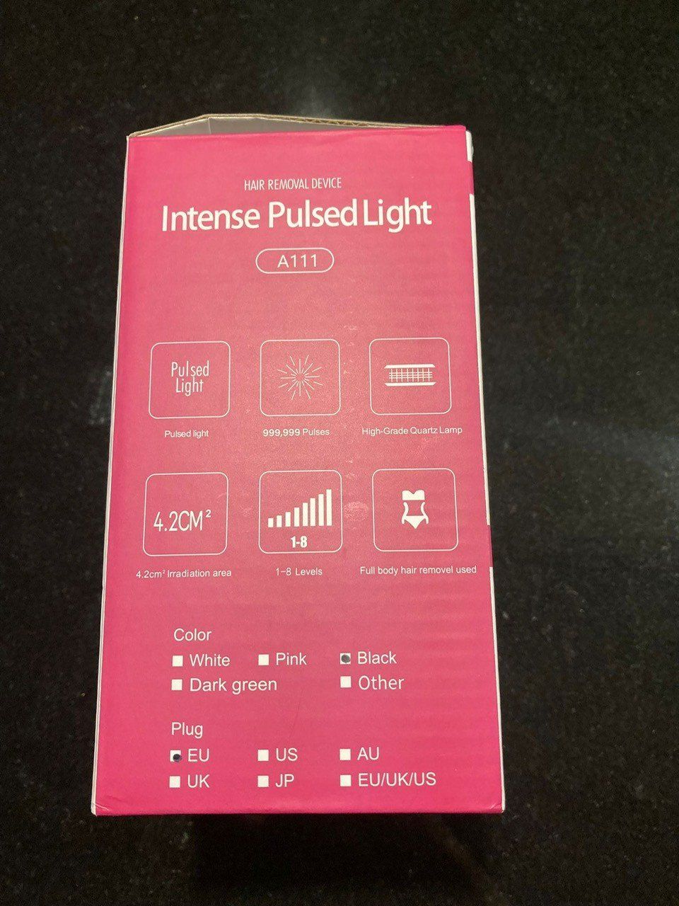 Epilatori: IPL (Intense Pulsed Light) – Nuovo e nell'imballaggio originale da Zürich venduto da chr_p79p 4