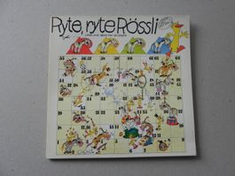 LP mit 59 Kinder Lieder Verse 1981 Spiel