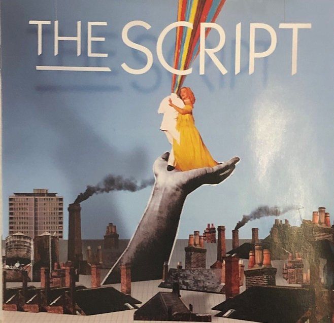 CD: The Script – The Script – Usato da Grüningen venduto da azulgris