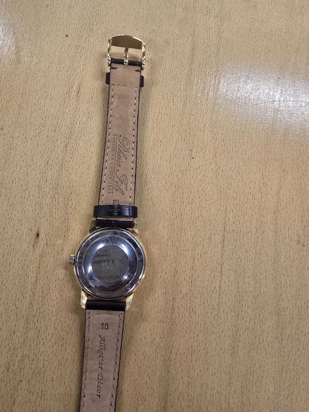 Orologi: Eterna Matic 1000 Automatikuhr  – Usato da Oberengstringen venduto da Flore.76 2