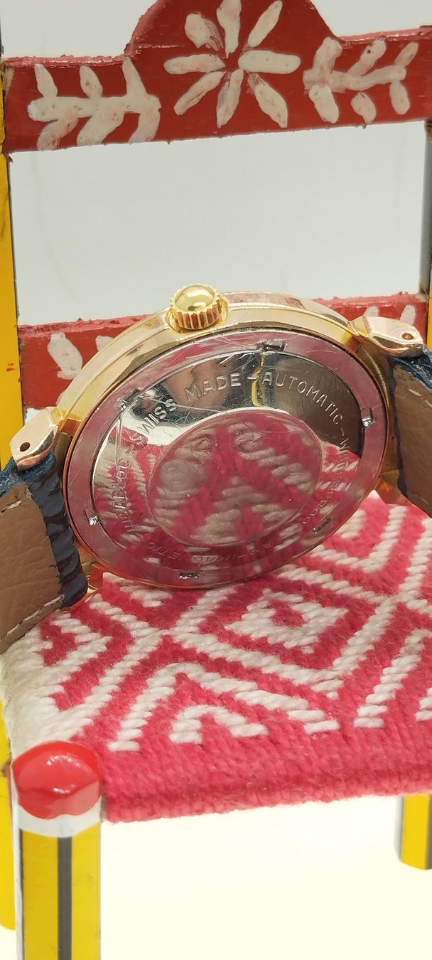 Orologi: montre automatique jrowa – Usato da La Chaux-de-Fonds venduto da jac_9llg 3