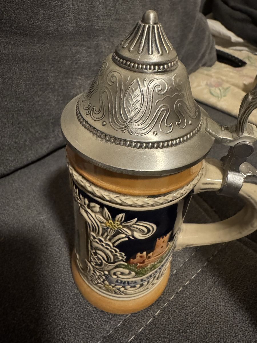 Karaffen: Beer Krug – Gebraucht aus Zuchwil von csi_q9mz 3