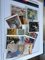 Konvolut Ansichtskarten mit Schweiz-Motiven Vintage(S29)