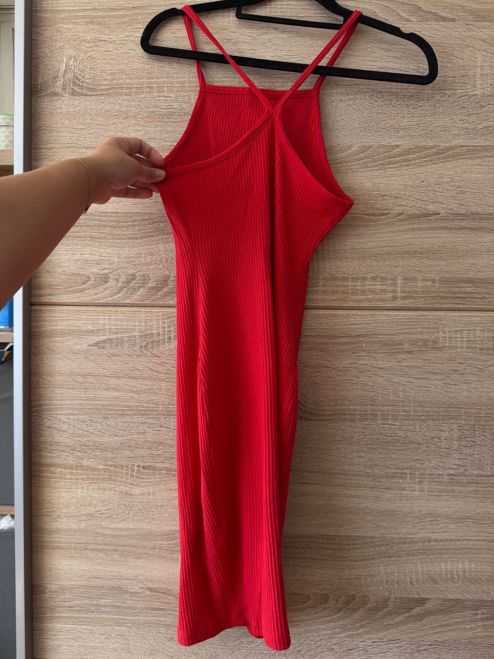 Kleider & Röcke: Mini robe rouge – Neu (gemäss Beschreibung) aus Montreux von Izapechee 2