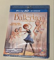 Ballerina Blu-ray 3D+2D neu & originalverpackt