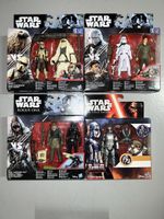 Star Wars Pack de 7 figurines de 10 cm d’Hasbro