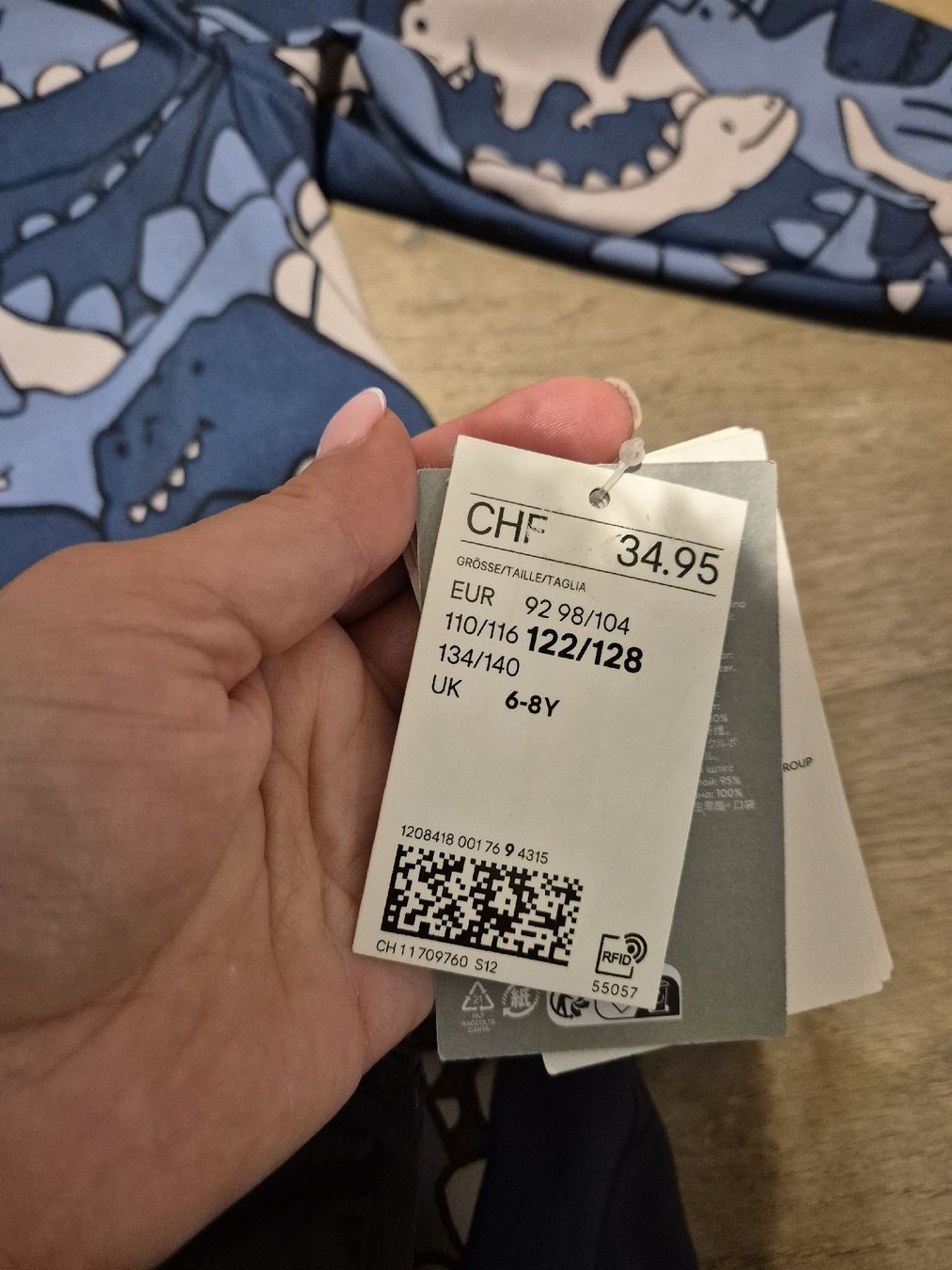 Giacche & Cappotti: Veste imperméable enfant  – Nuovo e nell'imballaggio originale da Genève venduto da ana_z8yn 4