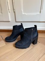MANGO - Stiefelette schwarz 41