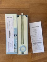 Swatch x Audemars Piguet AP Bioceramic Royal Pop Blaue Acht