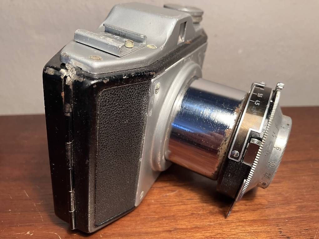 Kodak Fotocamera: Macchina fotografica Richard – Usato da Vezia venduto da Curzio83 4