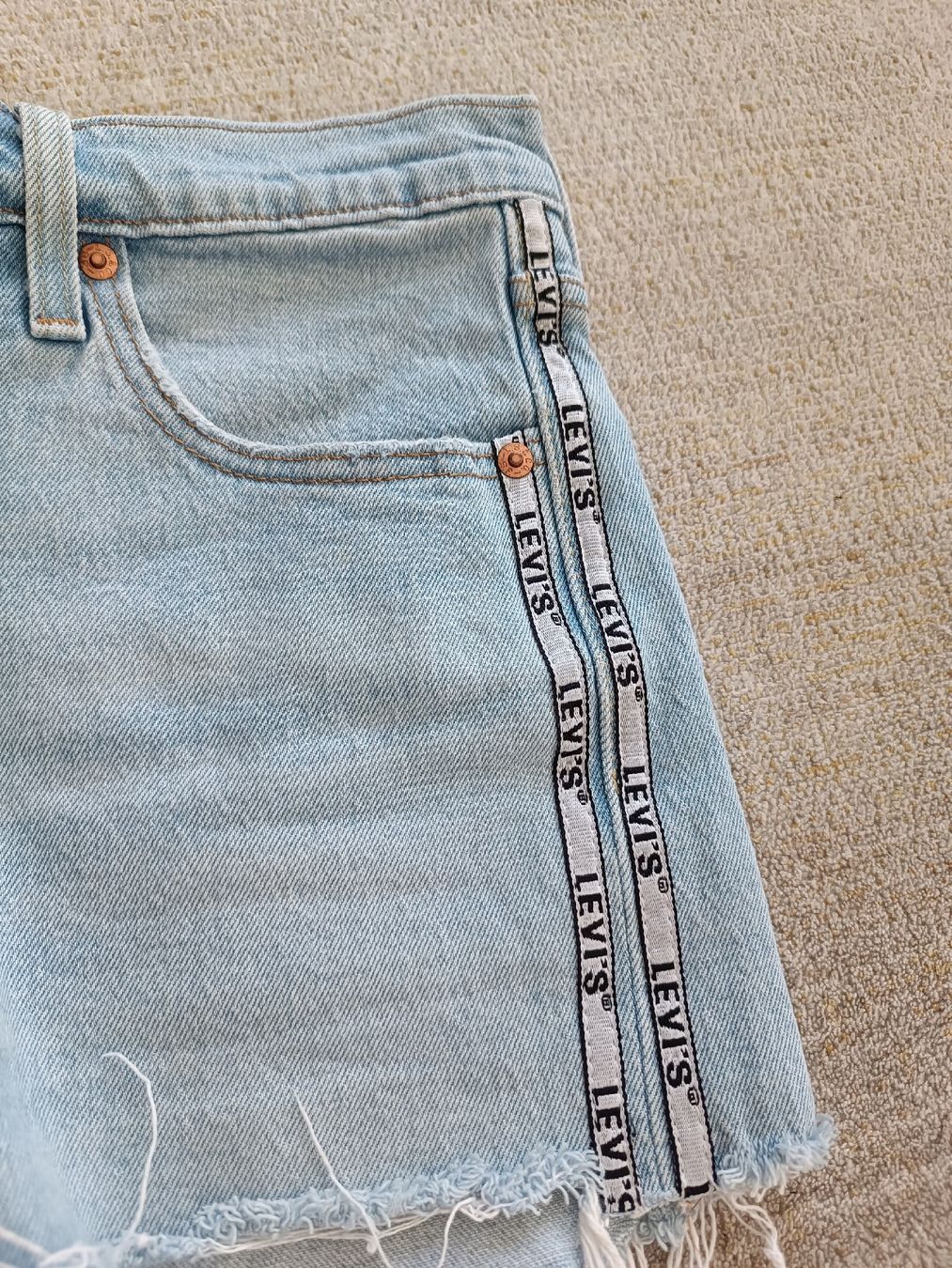 Levi's Jeans: SHORT LEVIS 501 W25 – Usato da Sierre venduto da shirley04 7