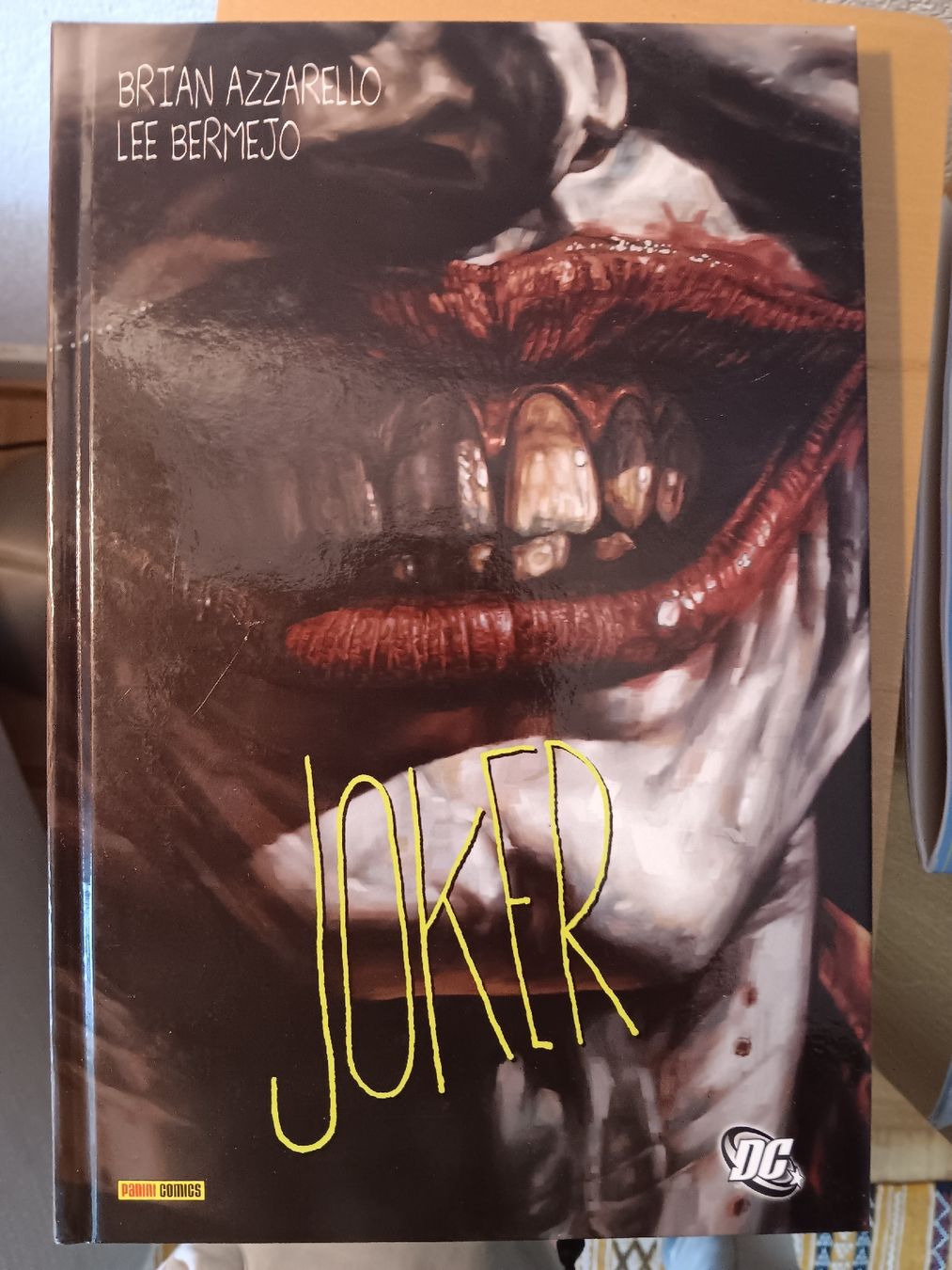 Comics: Joker – Neu (gemäss Beschreibung) aus fribourg von lambertstephane