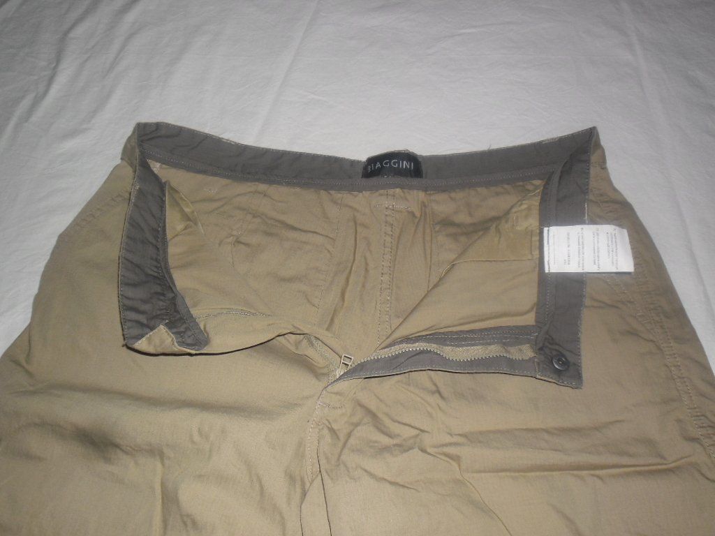 Hosen: 3/4 - Hose  54 , Biaggini , Baumwolle / Polyamid , NW – Neu (gemäss Beschreibung) aus Büren SO von omsa 3