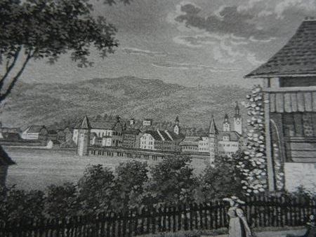 Incisioni: Luzern von Sperli – Usato da Risch venduto da Rischli15 9