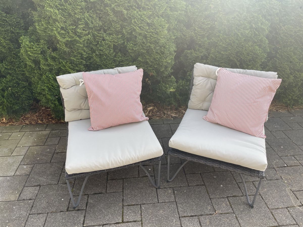 Ikea Poltrone: Gartenmöbel / Loungesessel – Usato da Arni BE venduto da Laedu14