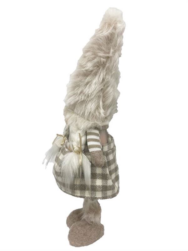 Tutte le decorazioni: Deko Wichtel Santa Mädchen stehend H50cm – Nuovo e nell'imballaggio originale da Wettingen venduto da Swala 2