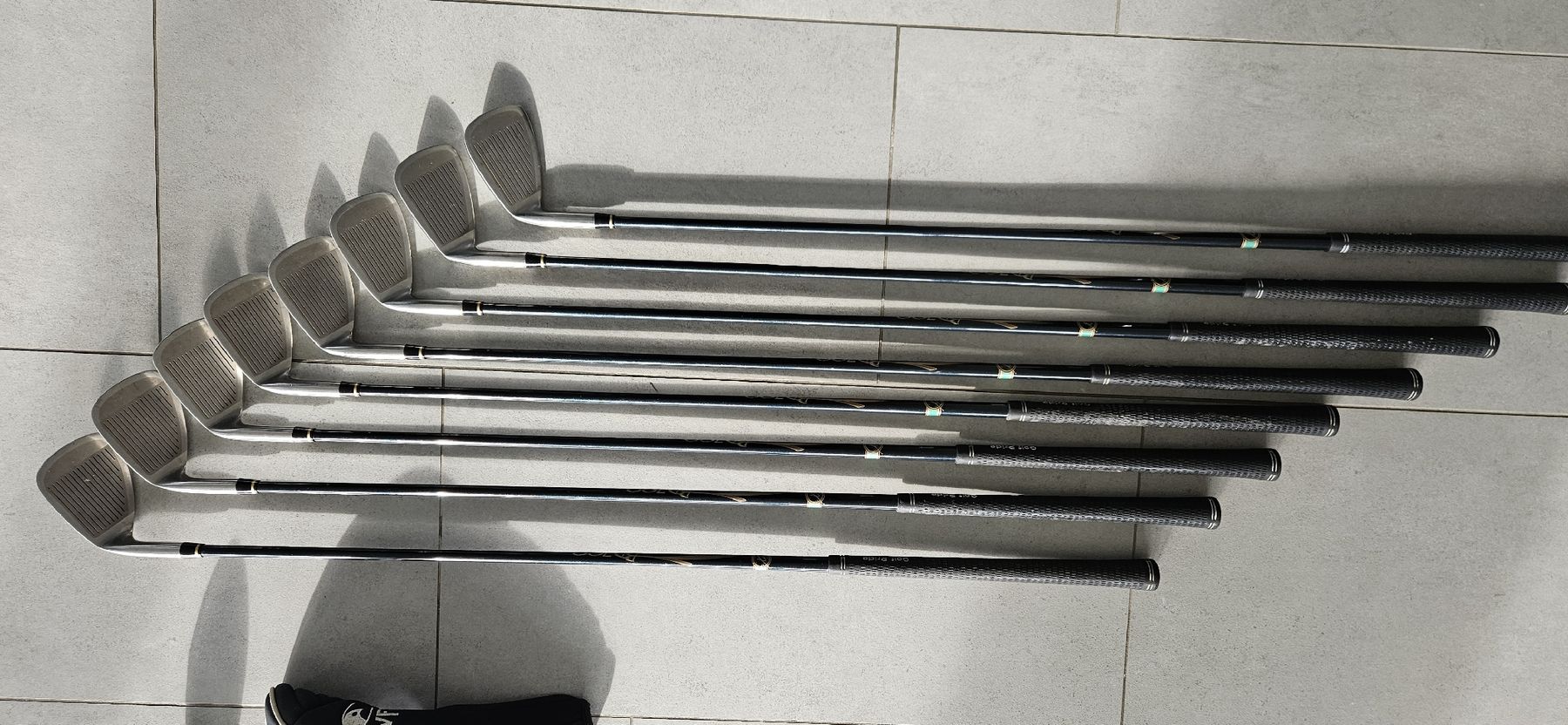 Mazze & Set: Golfschläger Set Harvey Penick, inkl. Ping Bag – Usato da Oberrieden venduto da adrian_m_1977