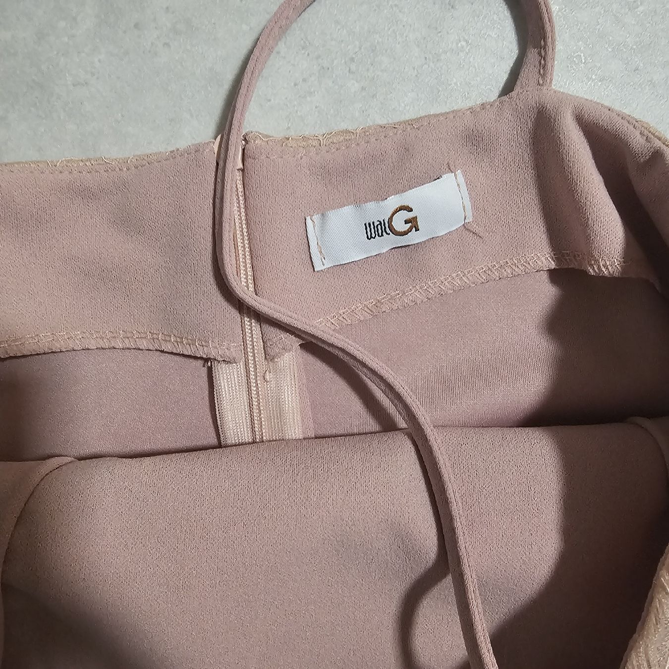 Vestiti: Robe rose poudré taille M ✨ – Usato da Sornetan venduto da T.a333 2