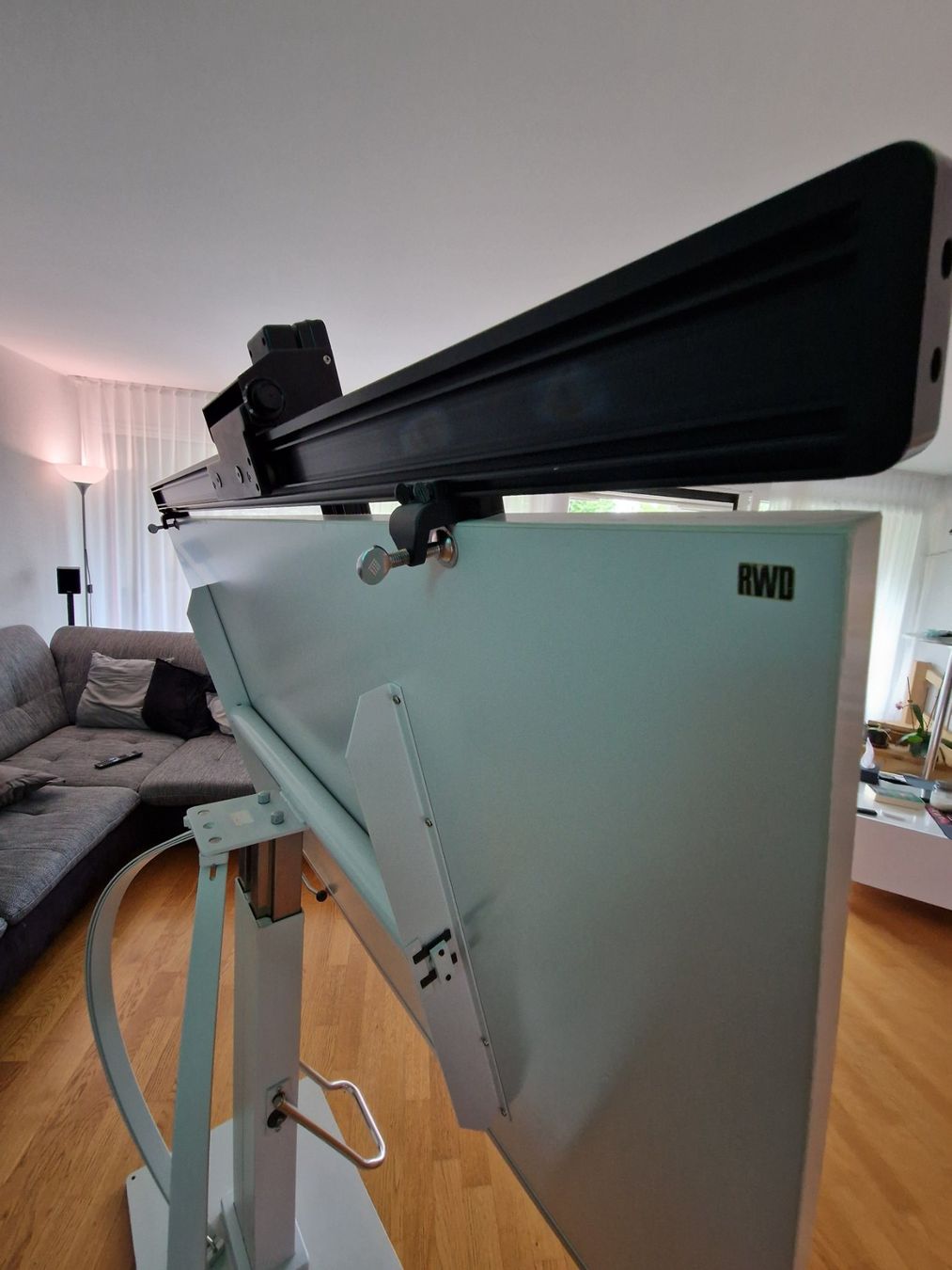 Sonstiges Radsport Zubehör: Zeichentisch professionell – Gebraucht aus Laupen BE von Toeggelibar 2