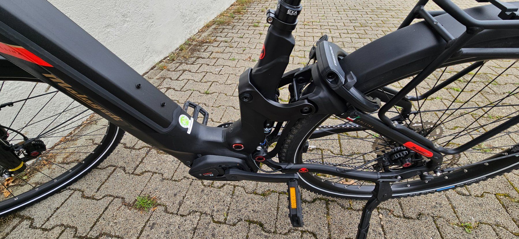 Malaguti Biciclette: E-Bike Fully Malagutti Bosch CX Performance Smart – Usato da Dübendorf venduto da MWagner 5