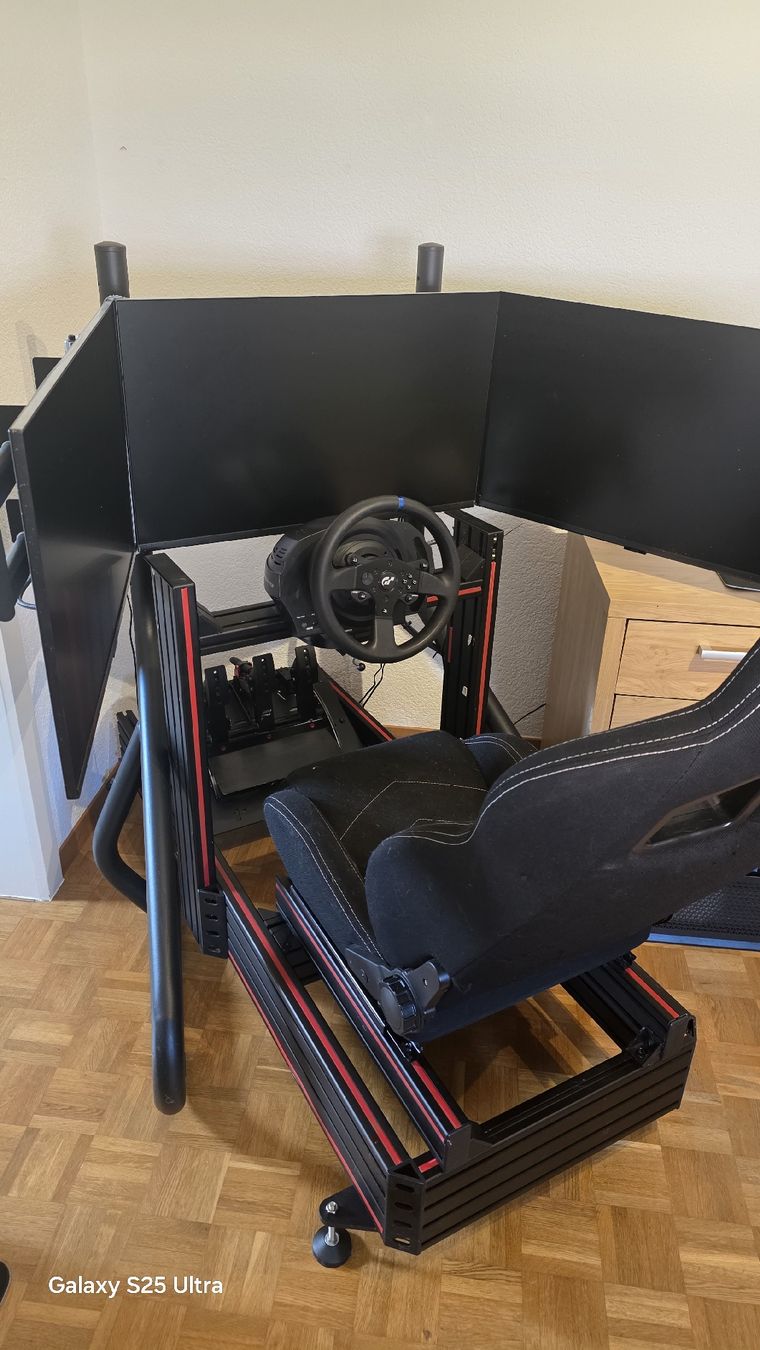 Thrustmaster Manettes: T300 RS Trustmaster – D'occasion à St-Imier par ndy_wj8m