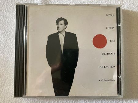 Bryan Ferry & Roxy Music - The ultimate Collection