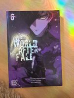 The World After Fall 6, Manhwa