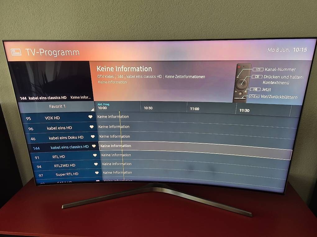 Televisori: Samsung UE65KS9580 – Usato da Niederhasli venduto da Camel1982 2