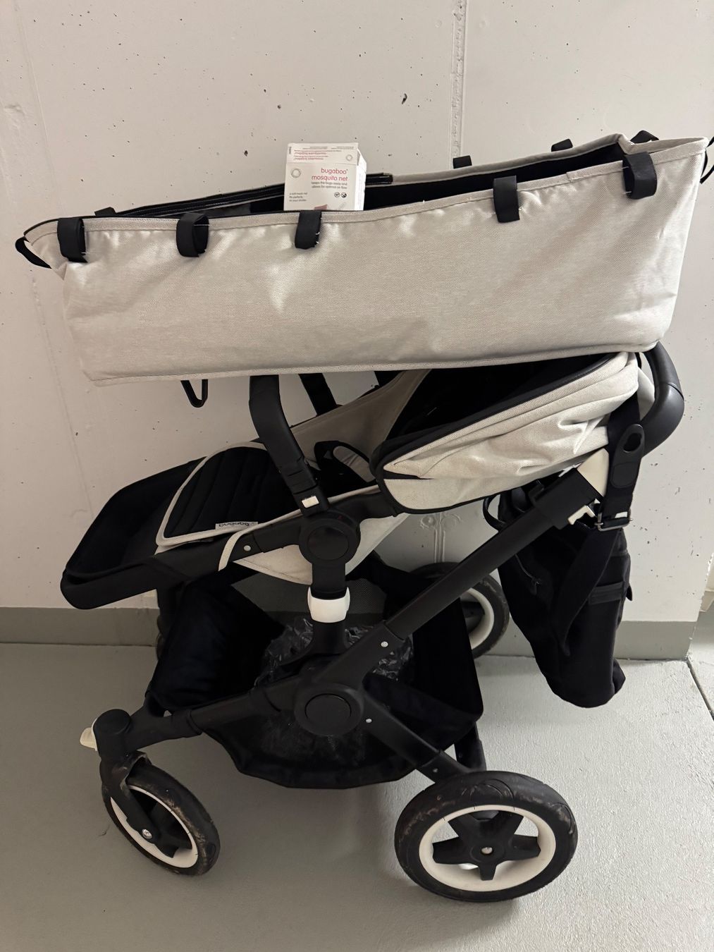 Bugaboo Carrozzine: Bugaboo Fox Kinderwagen - Top Zustand – Nuovo (secondo la descrizione) da Oberengstringen venduto da lor_8y27 5