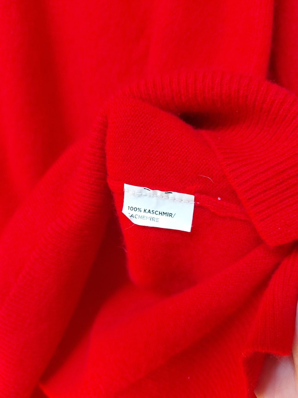 Maddison Maglioni & Felpe: Pull 100% cachemire Maddison - T. S – Usato da Lausanne venduto da Super-cerise 3