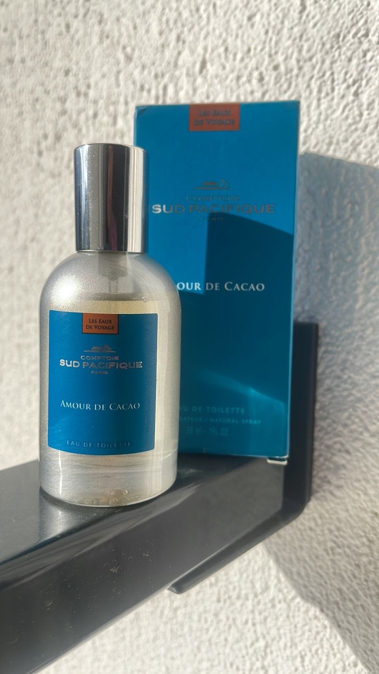 Profumi & Eau de Toilette: Comptoir Sud Pacifique Amour de Cacao – Nuovo (secondo la descrizione) da Flums venduto da Inna77