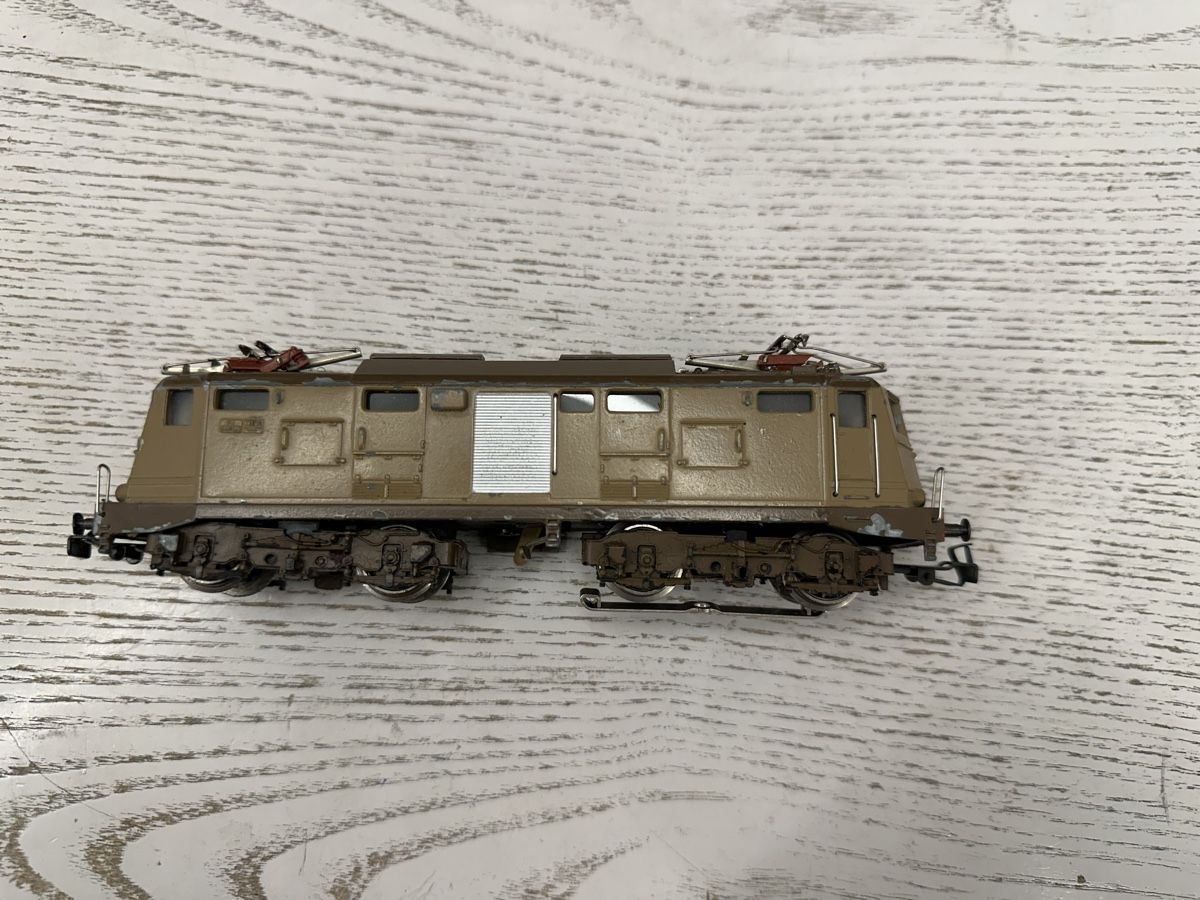 Märklin Modelleisenbahnen: Märklin 3035 FS BR 424 103 Breda – Gebraucht aus Lupsingen von New-Haven 3