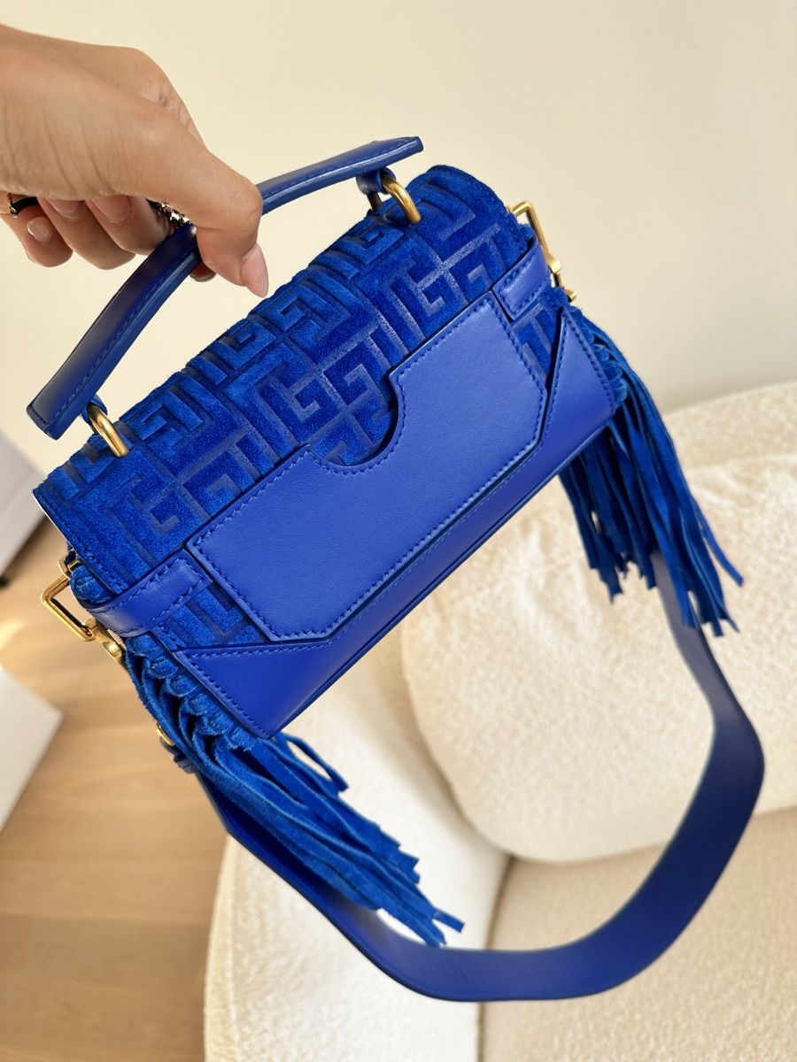 Balmain Taschen für Damen: Balmain Buzz – Neu (gemäss Beschreibung) aus Läufelfingen von kiaverann 4